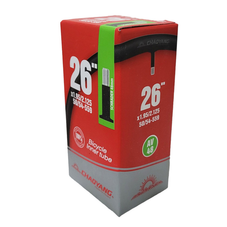تیوپ دوچرخه مدل 26x1.95 / AV 48mm