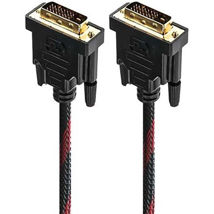 کابل 1.5 متری 1+24 DVI کنفی پک سلفونی