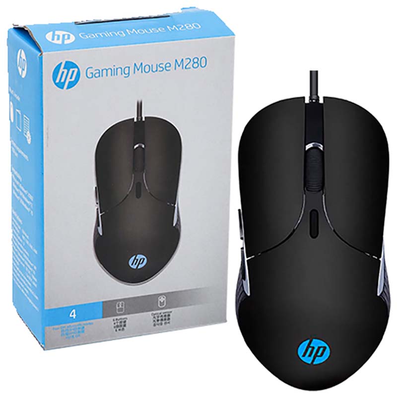 ماوس گیمینگ اچ پی HP M280