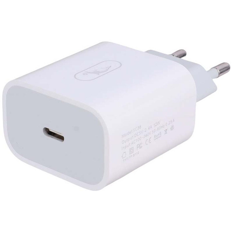 کلگی شارژر 12 وات PD اسکای دلفین Sky Dolphin SC38