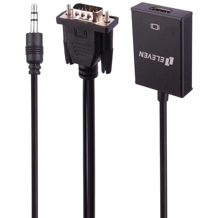 تبدیل VGA TO HDMI الون ELEVEN CV1000