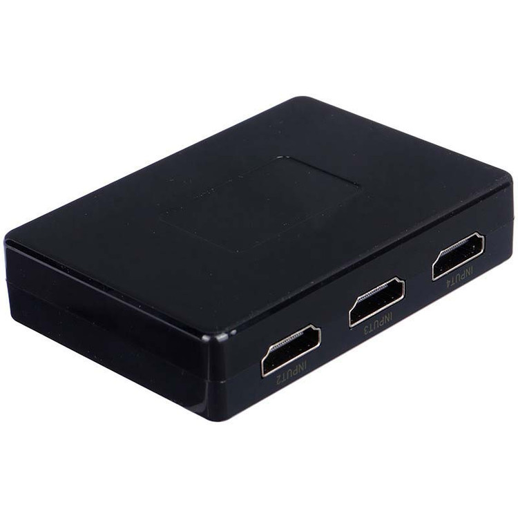 سوئیچ 5 به 1 HDMI + ریموت ایکس پی XP-SW5