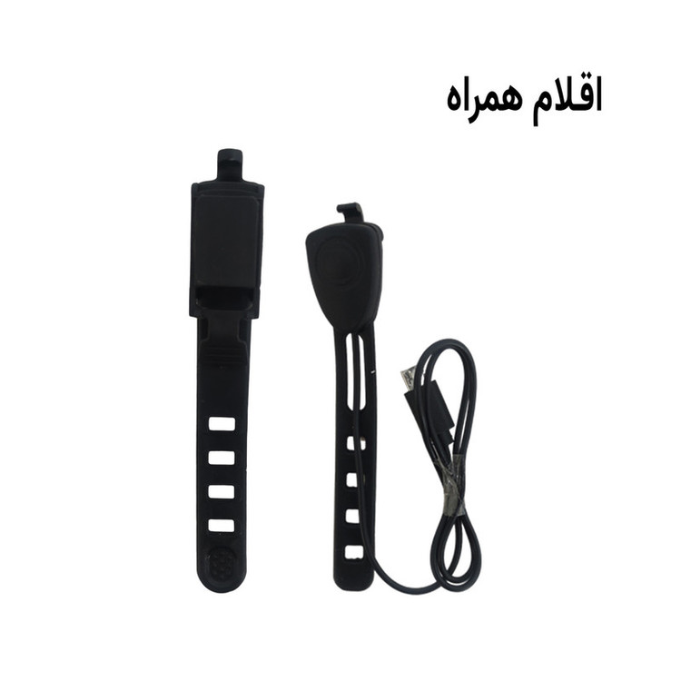 چراغ جلوی دوچرخه مدل QX-Q25D