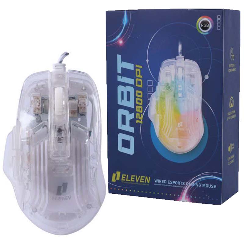 ماوس گیمینگ الون ELEVEN ORBIT