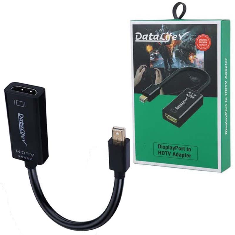 تبدیل Mini Display To HDMI دیتالایف DATALIFE