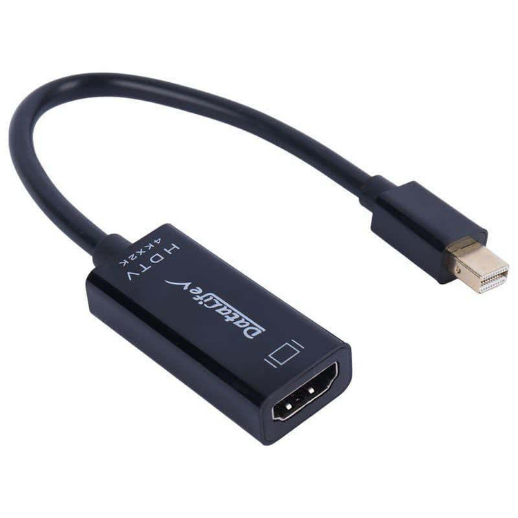 تبدیل Mini Display To HDMI دیتالایف DATALIFE