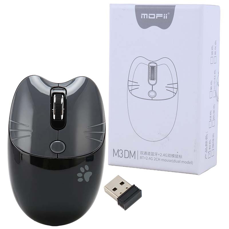 ماوس بی سیم Multi Mode مافی MOFII M3DM