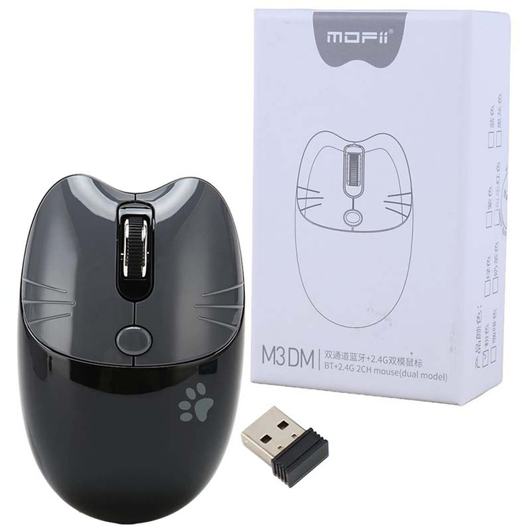 ماوس بی سیم Multi Mode مافی MOFII M3DM