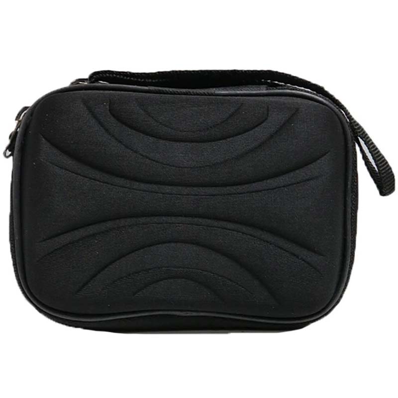 کیف هارد اکسترنال بزرگ طرح برجسته کد 0362