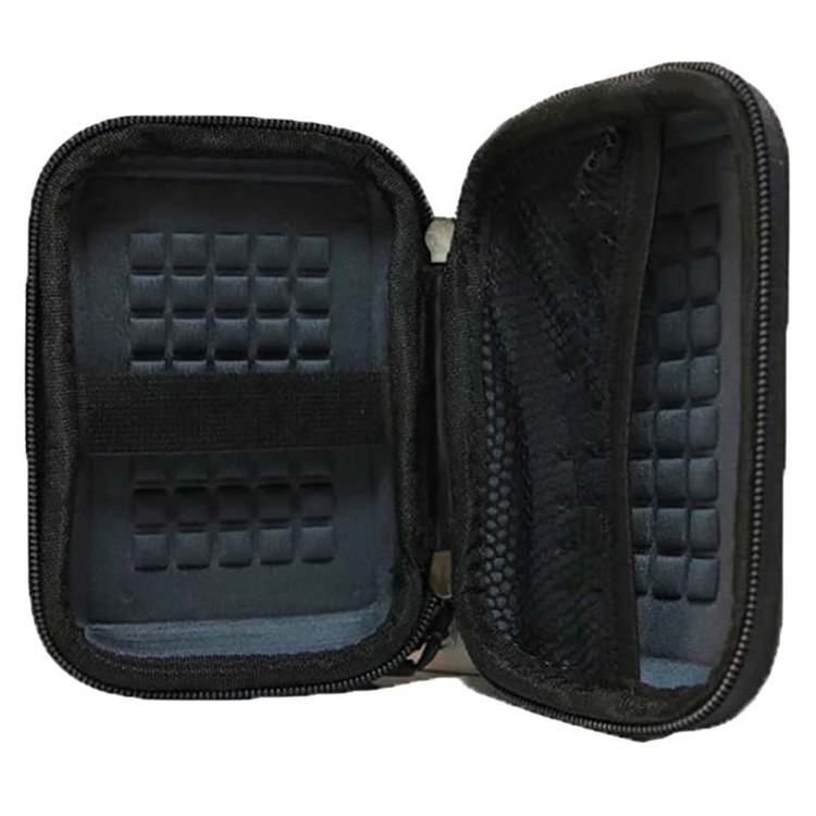 کیف هارد اکسترنال بزرگ طرح برجسته کد 0362