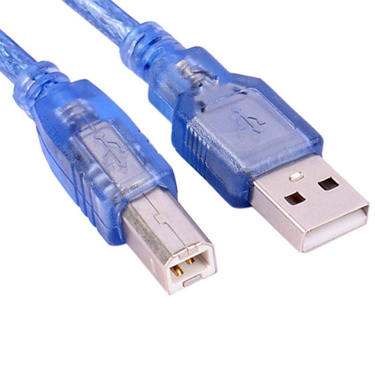 کابل پرینتر 30 سانتی شیلد دار رویال ROYAL