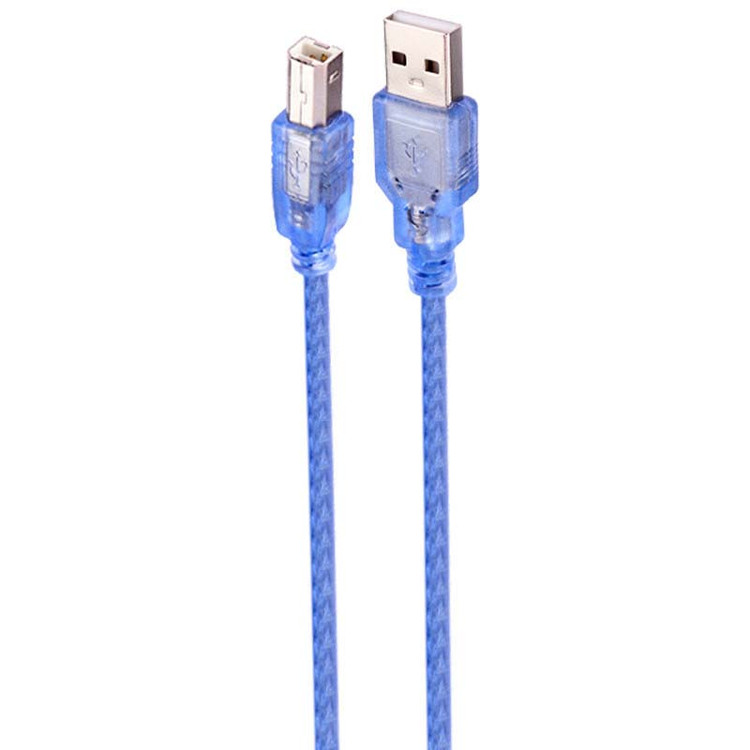 کابل پرینتر 30 سانتی شیلد دار رویال ROYAL