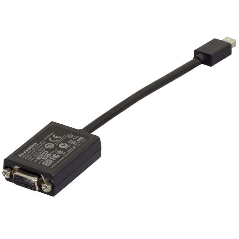 تبدیل MINI Display To VGA لنوو Lenovo
