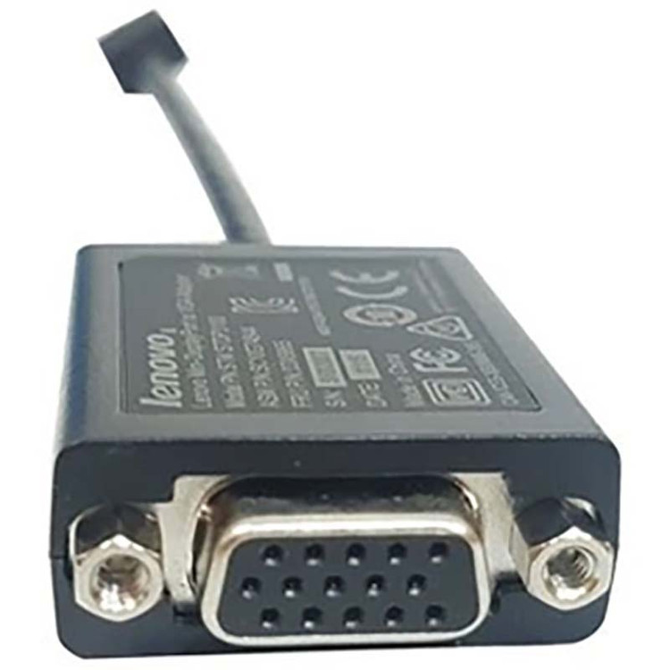 تبدیل MINI Display To VGA لنوو Lenovo