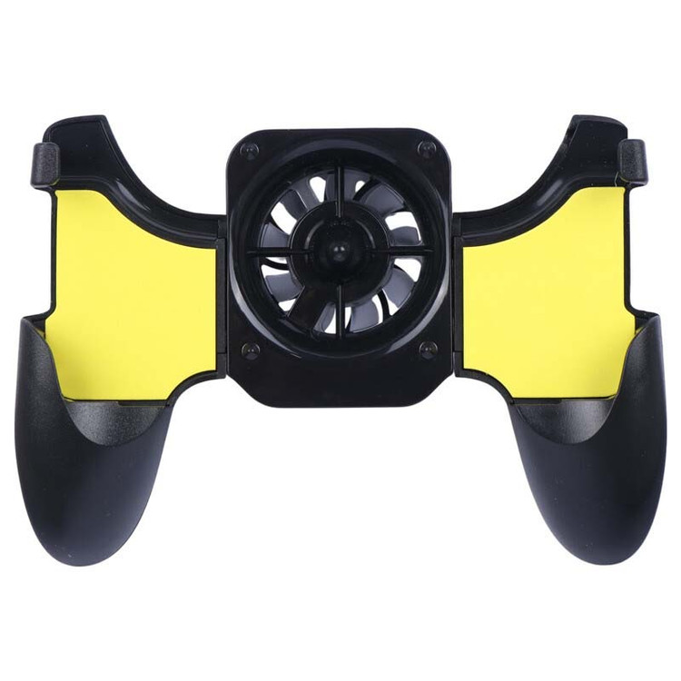 دسته بازی PubG پابجی فن دار شارژی S-02