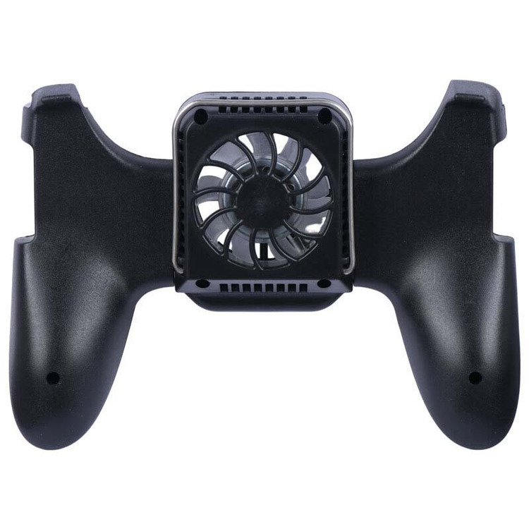دسته بازی PubG پابجی فن دار شارژی S-02