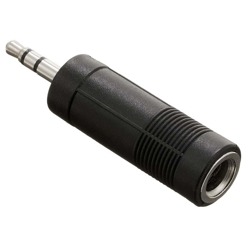 تبدیل صدا 2.5 مادگی به 3.5 نری مشکی