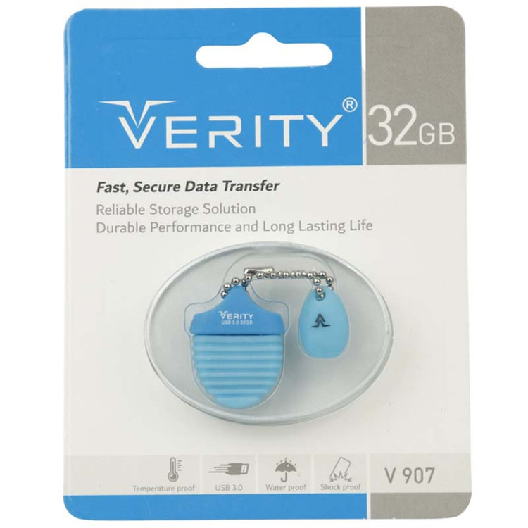فلش 32 گیگ USB3.0 وریتی VERITY V907