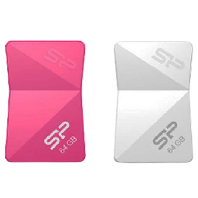 فلش 64 گیگ سیلیکون پاور Silicon Power Touch T08