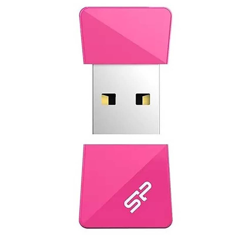فلش 64 گیگ سیلیکون پاور Silicon Power Touch T08