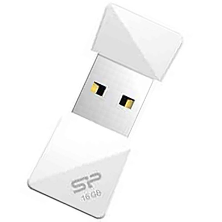 فلش 64 گیگ سیلیکون پاور Silicon Power Touch T08