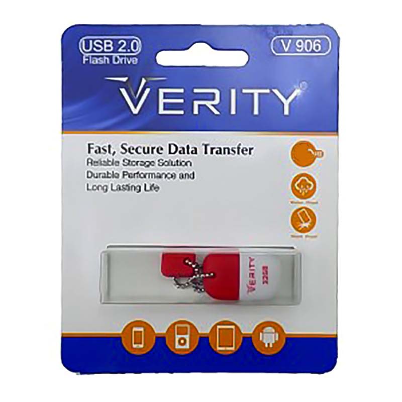 فلش 64 گیگ وریتی VERITY V-906