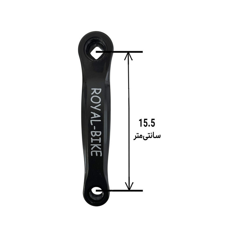 قامه دوچرخه سایز 20 مدل روکش دار A