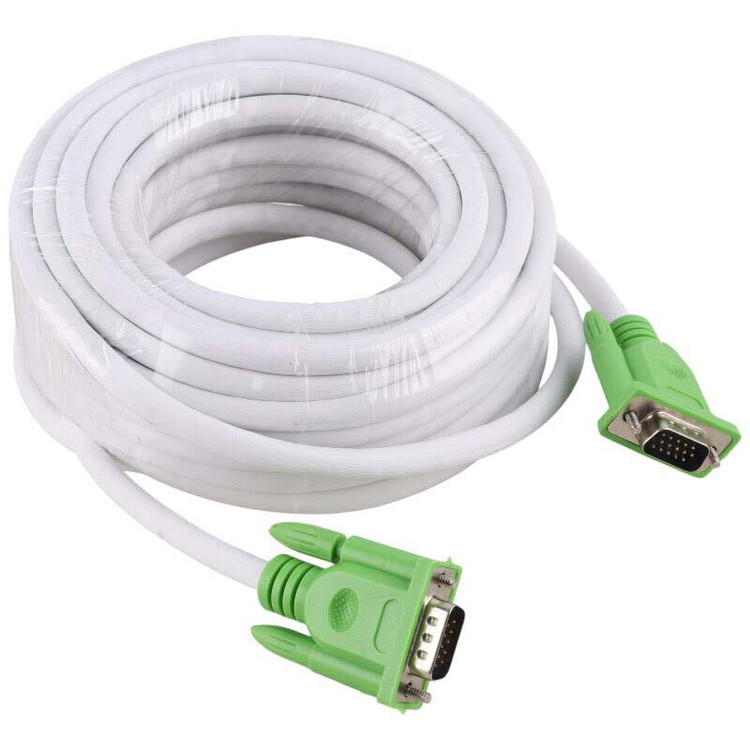 کابل 10 متری VGA 3+4 ایکس پی پلاس XP Plus