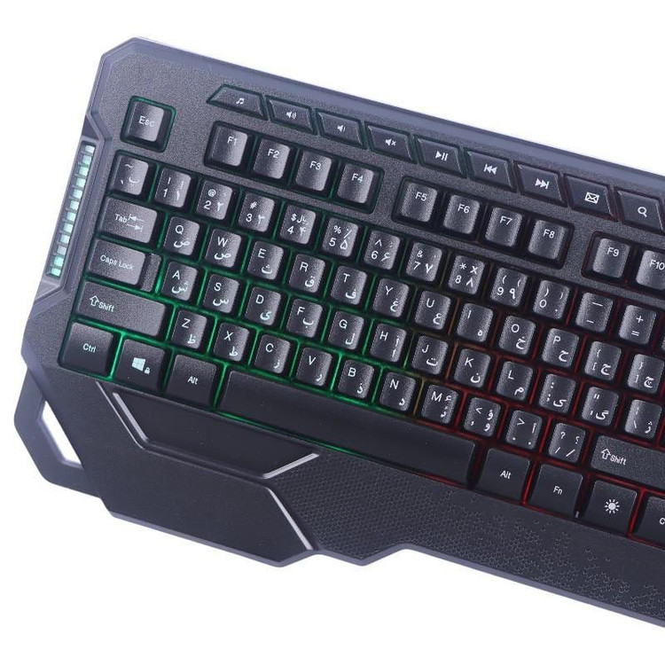 کیبورد گیمینگ تسکو TSCO TK 8088GA