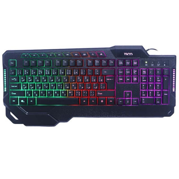کیبورد گیمینگ تسکو TSCO TK 8088GA