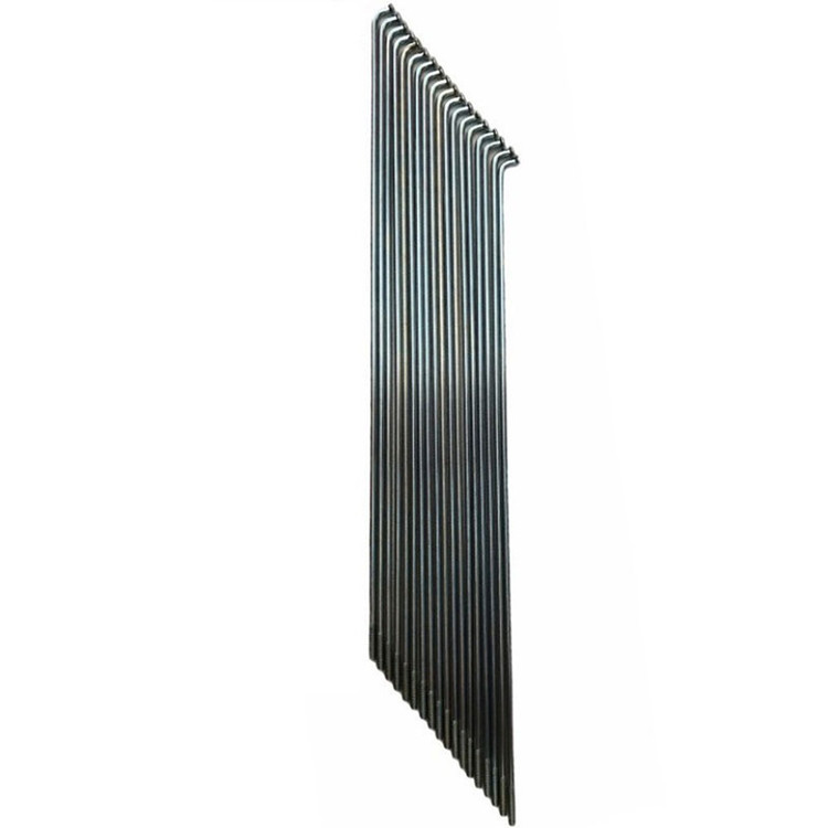 پره دوچرخه مدل 24 238mm بسته 72 عددی