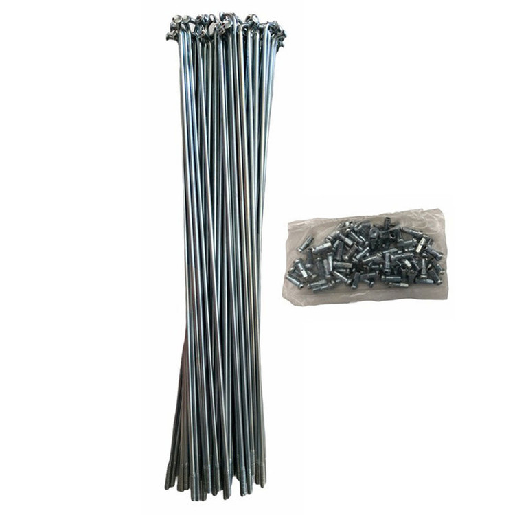پره دوچرخه مدل 24 238mm بسته 72 عددی