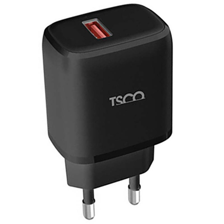کلگی شارژر + کابل تایپ سی Type-C تسکو TSCO TTC 165
