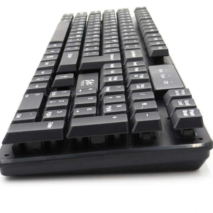 کیبورد و ماوس بی سیم یوسیتک UC-TECH UC-3009W
