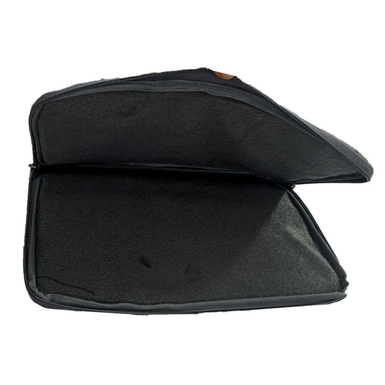 کاور زیپی ضربه گیر دار لپ تاپ 14 اینچی M&S