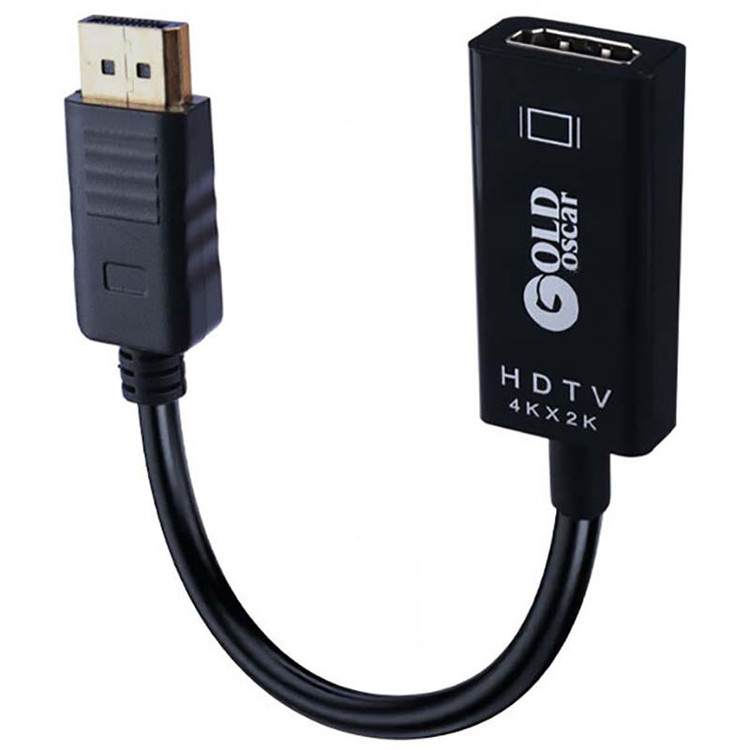 تبدیل Display TO HDMI گلد اسکار Gold Oscar