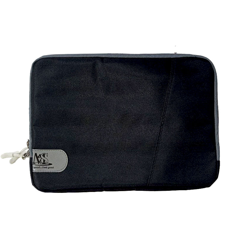 کاور زیپی ضربه گیر دار لپ تاپ 13 اینچی M&S
