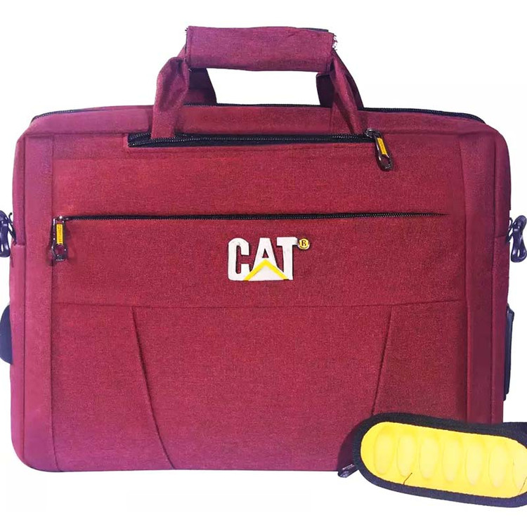 کیف لپ تاپ سه کاره کترپیلار CAT 150