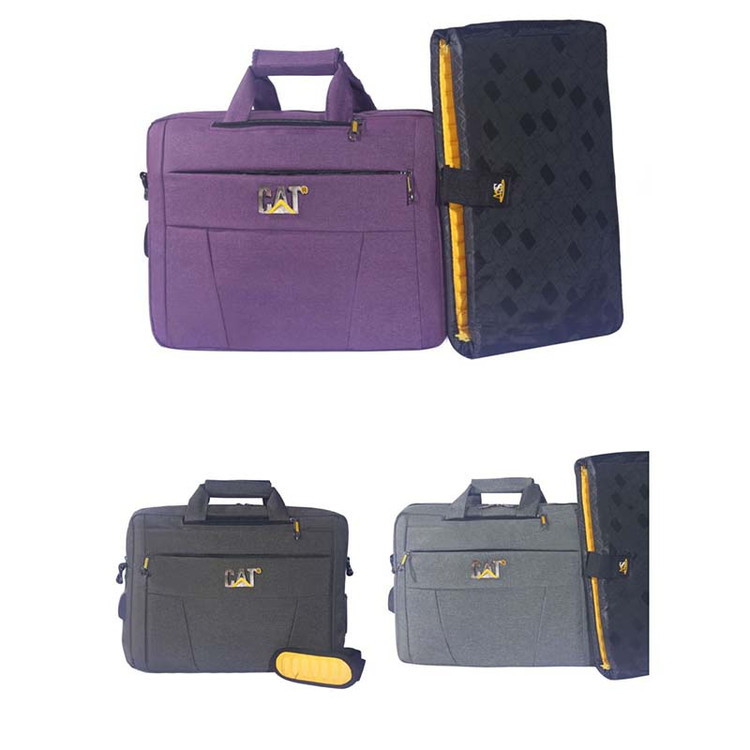 کیف لپ تاپ سه کاره کترپیلار CAT 150
