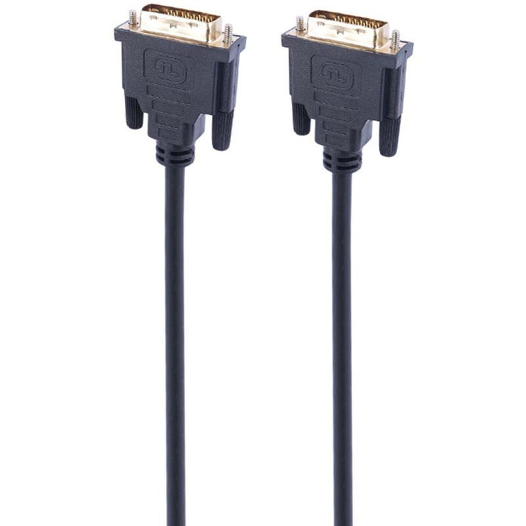 کابل 1.5 متری 1+24 DVI TO DVI الون ELEVEN PVC