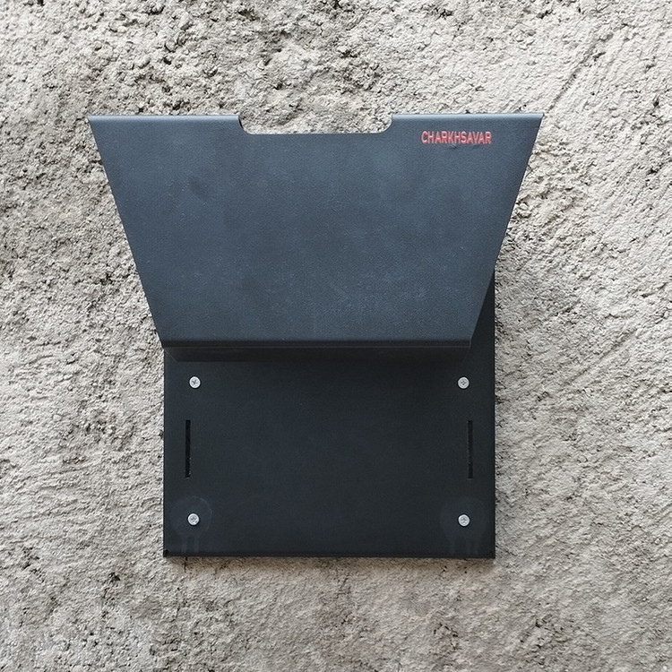 پایه نگهدارنده دیواری دوچرخه چرخ سوار مدل ch550