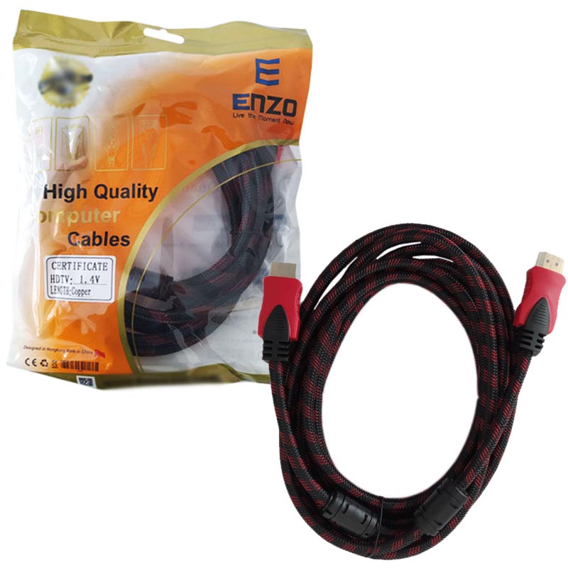 کابل 1.5 متری HDMI انزو Enzo