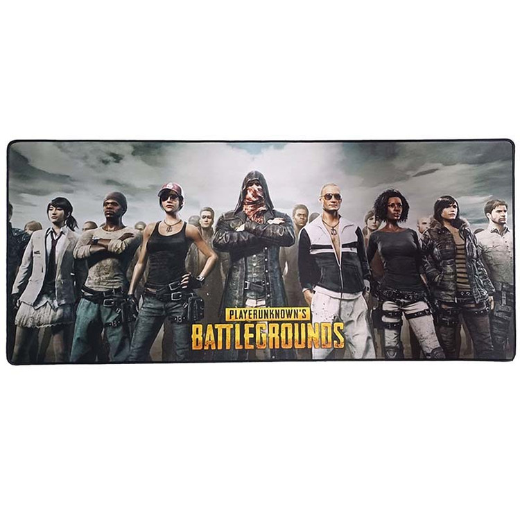 پد ماوس گیمینگ 40*90 طرح BATTLEGROUNDS کد 230