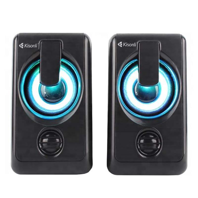 اسپیکر 2 تکه کیسونلی Kisonli L1010