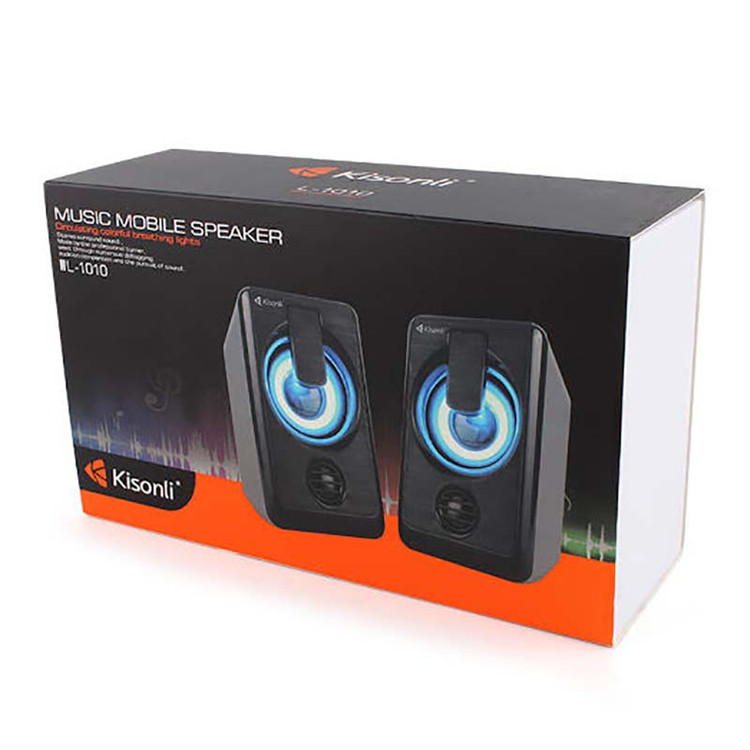 اسپیکر 2 تکه کیسونلی Kisonli L1010