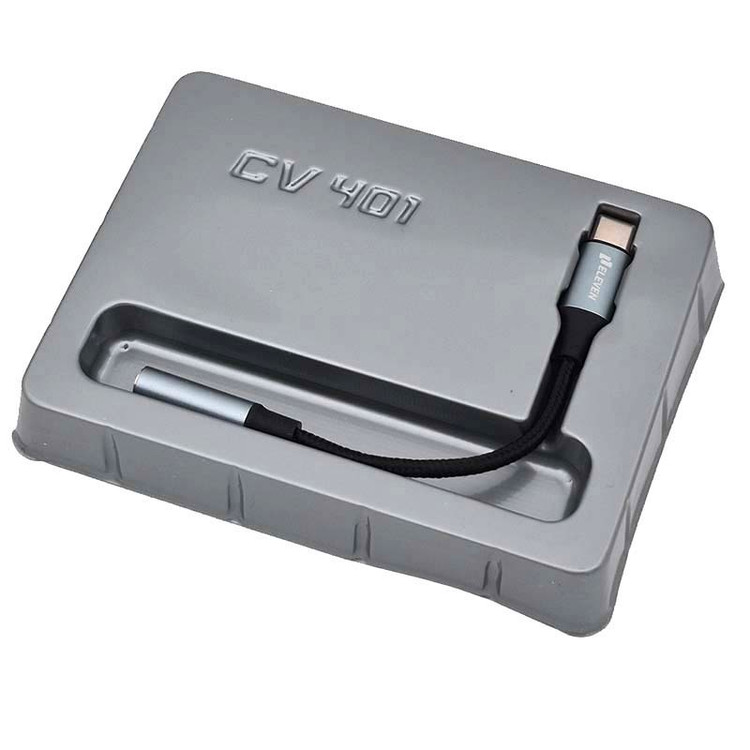 تبدیل TYPE-C To AUX الون ELEVEN CV401