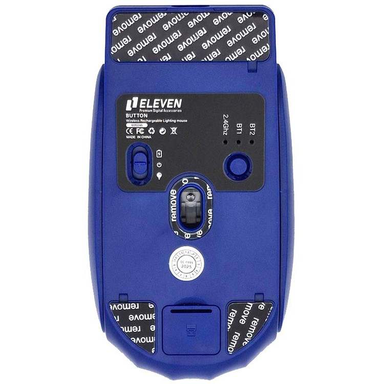 ماوس بی سیم گیمینگ شارژی Multi Mode الون ELEVEN BUTTON