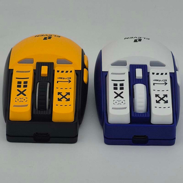 ماوس بی سیم گیمینگ شارژی Multi Mode الون ELEVEN BUTTON