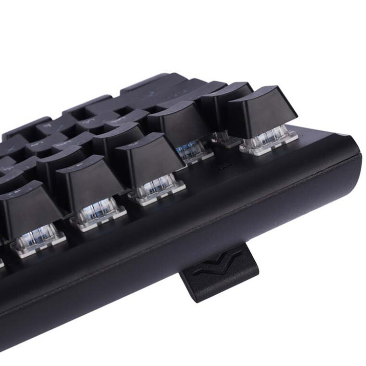 کیبورد گیمینگ RGB دار مکانیکال دی نت D-NET DT-983