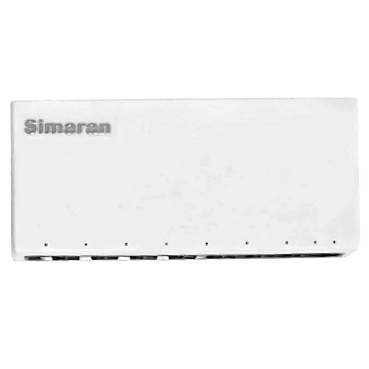 سوئیچ شبکه 8 پورت سیماران Simaran SM-LA8NP